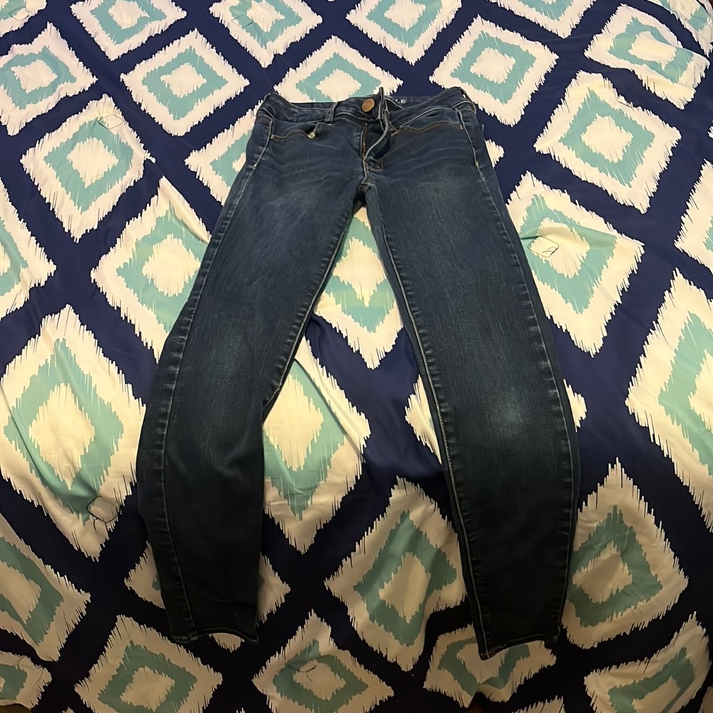 American eagle Skinny jeans/jeggings